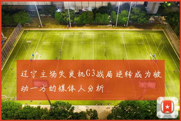辽宁主场失良机G3战局逆转成为被动一方的媒体人分析